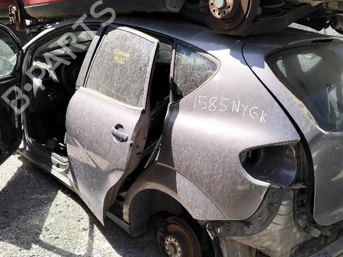 Used Ignition barrel SEAT ALTEA (5P1) 1.9 TDI (105 hp) 19041377