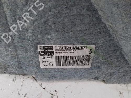 Luggage compartment floor RENAULT ESPACE V (JR_) 1.6 dCi 160 | BP25045251I33 