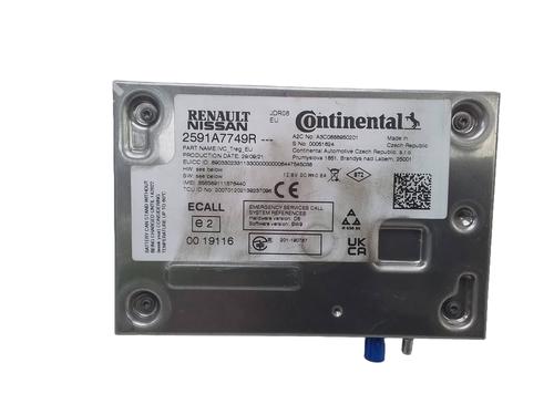 Electronic module RENAULT CLIO V (B7_) 1.0 LPG (B7MT) | BP18595996M83 - Image 4