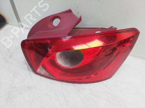 Right taillight SEAT IBIZA IV (6J5, 6P1)  | BP19137860C35 