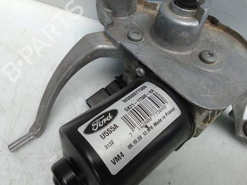 Used Front wiper motor FORD TOURNEO CUSTOM V362 Bus (F3) 2.2 TDCi (125 hp) 24359390