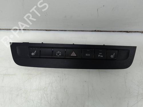 warning-switch-mercedes-benz-cla-coupe-c117-2013-2014-2015-2016-2017-2018-2019-24463406 main image