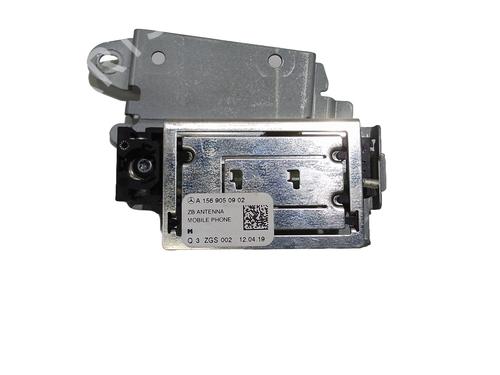 Elektronisk modul MERCEDES-BENZ E-CLASS T-Model (S213) E 220 d 4-matic (213.205) (200 hp) 30098556