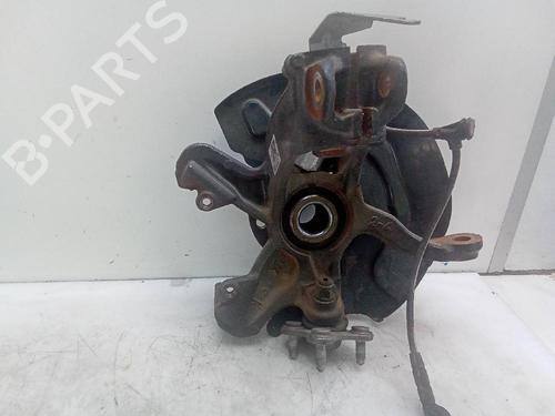 Right front steering knuckle VW POLO VI (AW1, BZ1, AE1) 1.0 MPi | BP19116529M26 