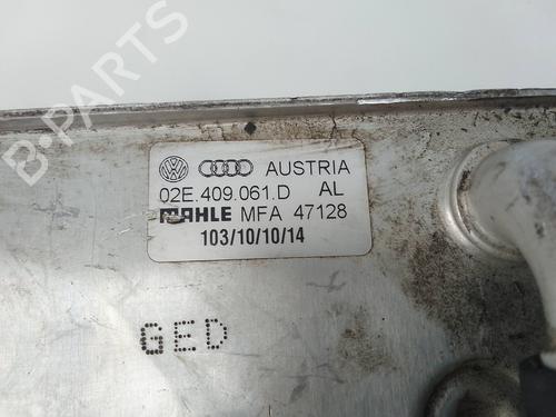 Oliekøler AUDI A3 (8V1, 8VK) 1.6 TDI | BP28144812M33 