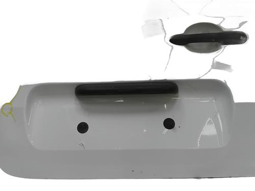 Left tailgate RENAULT KANGOO Express (FW0/1_) 1.5 dCi 75 (FW07, FW10, FW04) | BP36836421C76 - Image 4