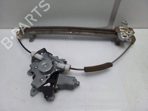 Front right window mechanism NISSAN JUKE (F15) 1.2 DIG-T | BP18589540C23 