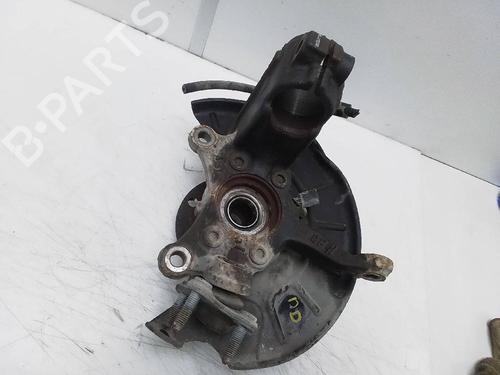 Used Left front steering knuckle VW SCIROCCO III (137, 138) 2.0 TDI (150 hp) 18572537