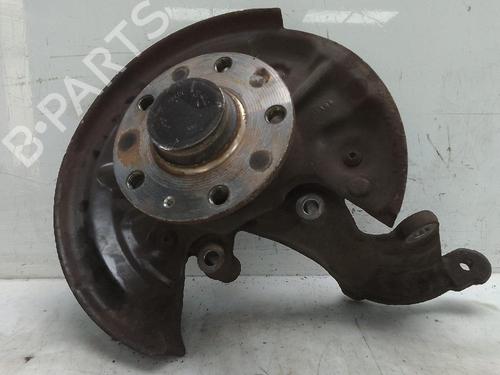 Left rear steering knuckle VW GOLF VII (5G1, BQ1, BE1, BE2) 1.4 GTE Hybrid | BP27445400M27 