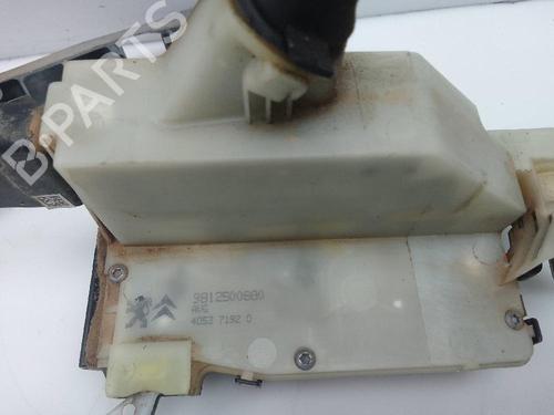 Used Front left lock PEUGEOT 208 I (CA_, CC_) 1.2 VTI 82 (82 hp) 23127168