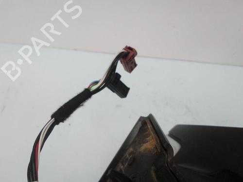 Right mirror PEUGEOT 208 I (CA_, CC_) 1.2 PureTech 82 | BP20504597C27 