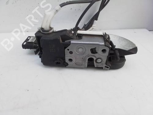 Front left lock PEUGEOT 308 II (LB_, LP_, LW_, LH_, L3_) 1.6 HDi / BlueHDi 115 | BP26160972C98