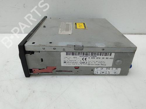 Electronic module MERCEDES-BENZ CLS (C219)  | BP24997525M83 