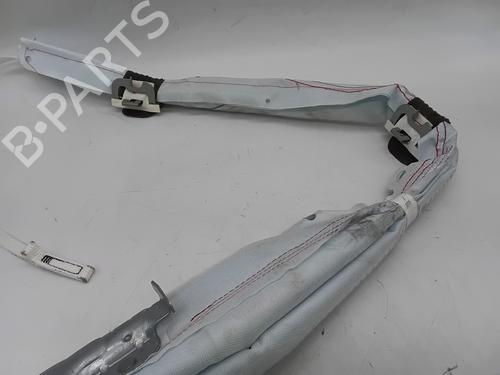 Right curtain airbag PEUGEOT 208 I (CA_, CC_) 1.5 BlueHDI 100 | BP28530605C12