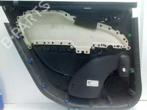 Rear right panel OPEL ZAFIRA TOURER C (P12) 1.6 CDTI (75) | BP20980156C61 
