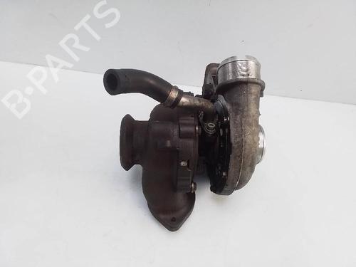 Turbolader/Kompressor MITSUBISHI OUTLANDER II (CW_W) 2.2 DI-D 4WD (156 hp) 22309718