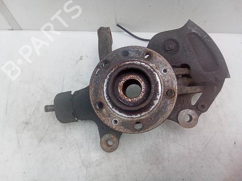 Used Left front steering knuckle CITROËN SPACETOURER Bus (V_) 1.6 BlueHDi 115 (115 hp) 18594088