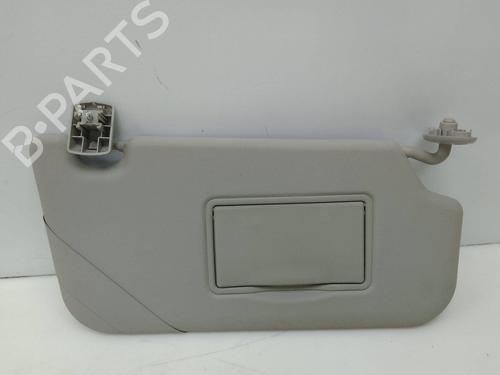 Used Right sun visor Right sun visor 23653856 23653856