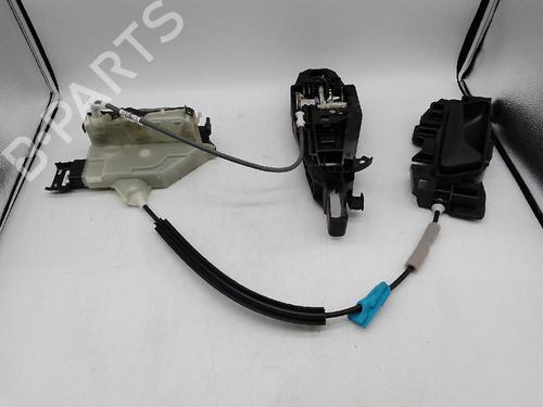 Front right lock PEUGEOT RIFTER 1.5 BlueHDi 100 | BP26194650C97 