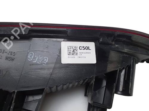 Venstre baklys, luke HYUNDAI KONA (OS, OSE, OSI) 1.0 T-GDi Hybrid 48V | BP30051507C79 