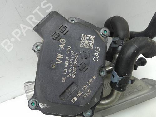 Throttle body VW GOLF VII (5G1, BQ1, BE1, BE2) 1.6 TDI | BP23948116M82 