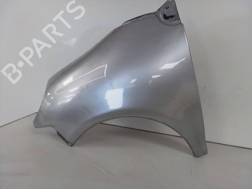 Left front fenders AIXAM 500 Hatchback 0.5 D | BP28147535C41 