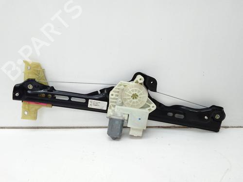 Used Left rear window motor Left rear window motor CITROËN C4 Grand Picasso II (DA_, DE_) 2.0 BlueHDi 150 (150 hp) 18583991 18583991
