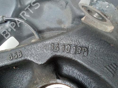 Right rear steering knuckle BMW 3 (F30, F80)  | BP18587758M28 