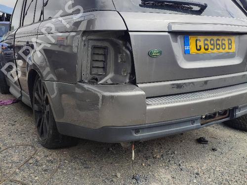 Used Rear bumper LAND ROVER RANGE ROVER SPORT I (L320) 2.7 D 4x4 (190 hp) 18579550