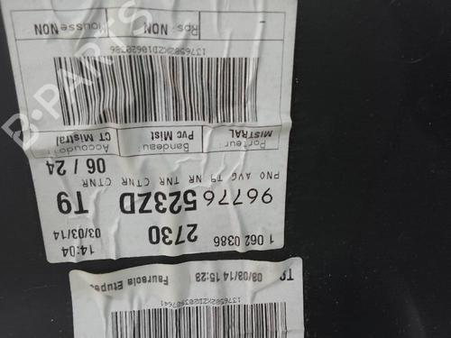 Used Front left panel PEUGEOT 308 II (LB_, LP_, LW_, LH_, L3_) 1.6 HDi / BlueHDi 115 (115 hp) 21051872