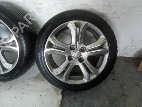 Rim PEUGEOT 208 I (CA_, CC_) 1.6 HDi | BP19788265C45