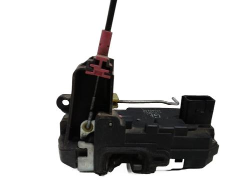 Højre bagtil lås OPEL ASTRA H (A04) 1.7 CDTI (L48) (100 hp) 31825542