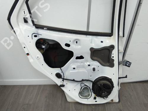 Left rear door FORD ECOSPORT 1.5 TDCi EcoBlue | BP19931323C4 