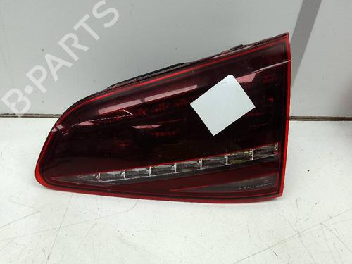 Used Right taillight VW GOLF VII (5G1, BQ1, BE1, BE2) 2.0 GTI (220 hp) 26055023