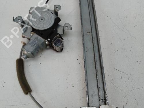 Front right window mechanism NISSAN JUKE (F15) 1.5 dCi | BP19707859C23 