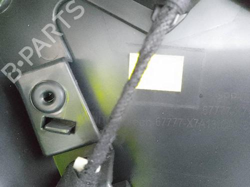 Front right panel BMW X1 (F48) xDrive 25 e Plug-in-Hybrid | BP23851060C59 