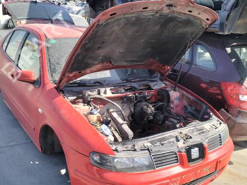 Used Front bumper SEAT LEON (1M1) [1999-2006]  19179295
