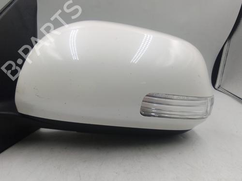 Left mirror TOYOTA RAV 4 III (_A3_) 2.2 D (ALA35_) | BP29995198C26 