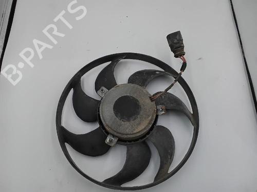 Radiator fan VW POLO V (6R1, 6C1)  | BP26949548M35 