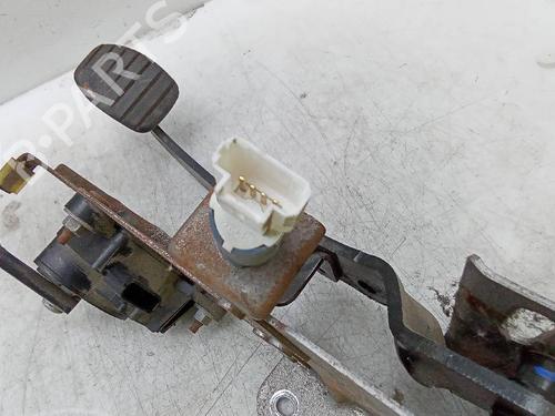 Pedal RENAULT KANGOO Express (FW0/1_) 1.5 dCi 75 (FW07, FW10, FW04) | BP18582321I4 
