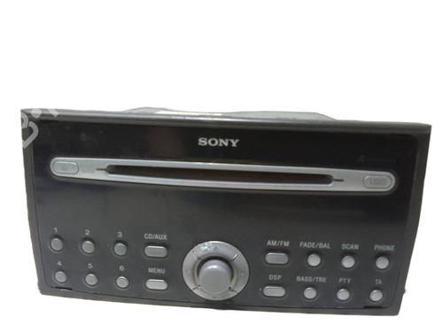 Bilradio Bilradio FORD FOCUS C-MAX (DM2) 1.6 (100 hp) 34422108 34422108