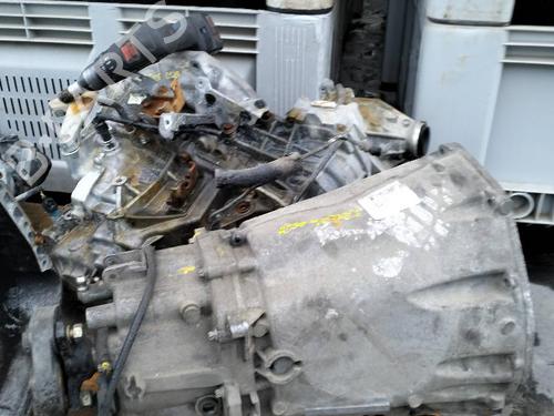 Gearbox MERCEDES-BENZ C-CLASS (W203) C 200 CDI (203.004) | BP26173091M3 