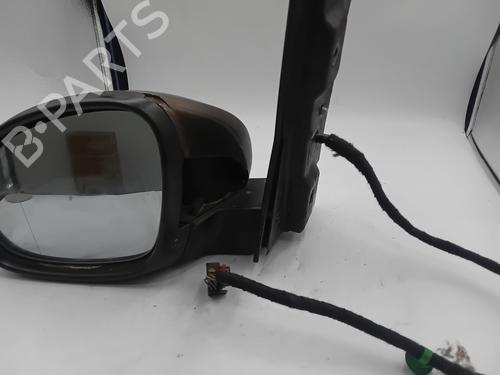 Left mirror VW SHARAN (7N1, 7N2) 2.0 TDI | BP29385980C26 