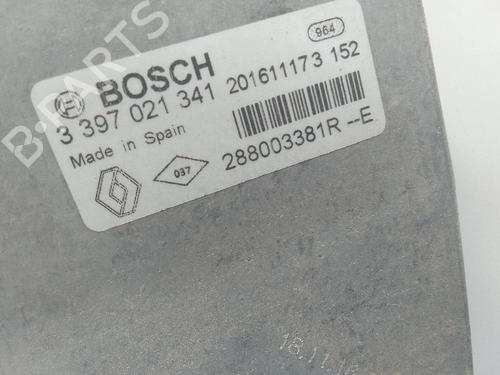 Used Front wiper motor RENAULT ZOE (BFM_) [2012-2025]  19179419