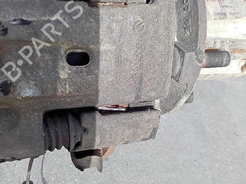Rear differential ROVER 400 II (XW) 2.0 Turbo GSi Sport | BP23996296M24 