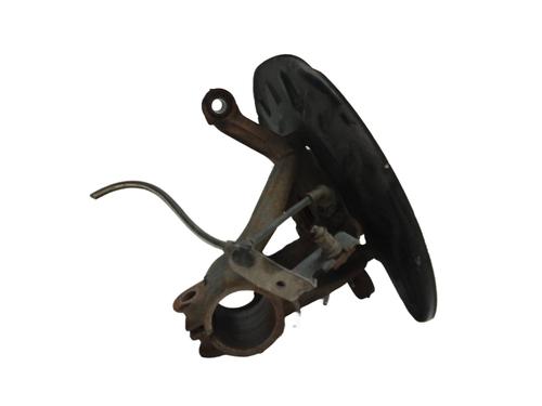 Left front steering knuckle AUDI A3 (8V1, 8VK) 1.6 TDI | BP18575948M25