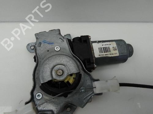 Rear left window mechanism NISSAN QASHQAI / QASHQAI +2 I (J10, NJ10, JJ10E)  | BP20505253C24 