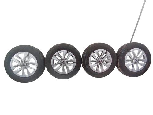 Used Wheel set Wheel set SKODA FABIA IV (PJ3) 1.0 MPI (80 hp) 20156346 20156346