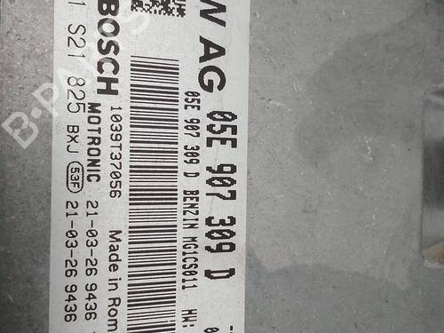 Electronic module SEAT LEON (KL1, KLG) 1.5 TSI | BP28146876M83