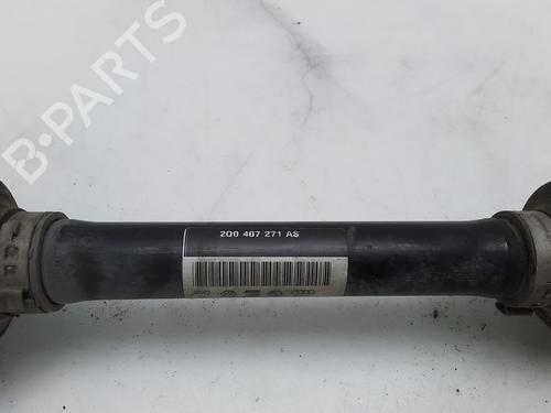 Left front driveshaft SEAT ARONA (KJ7, KJP) 1.6 TDI | BP29385661M38 